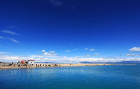 大美青海湖 大美青海湖