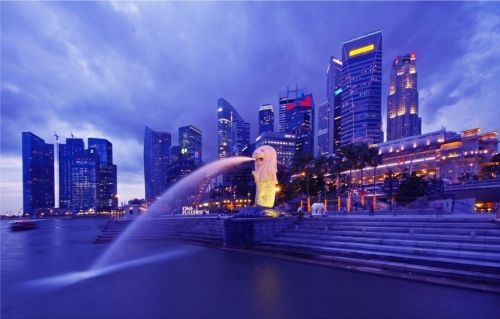 行走狮城新加坡 感受日与夜的魅惑