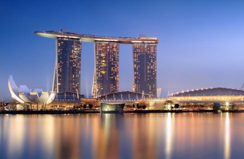行走狮城新加坡 感受日与夜的魅惑