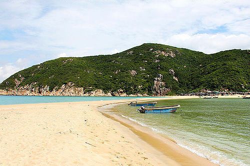 十大海南三亚情侣旅游浪漫景点