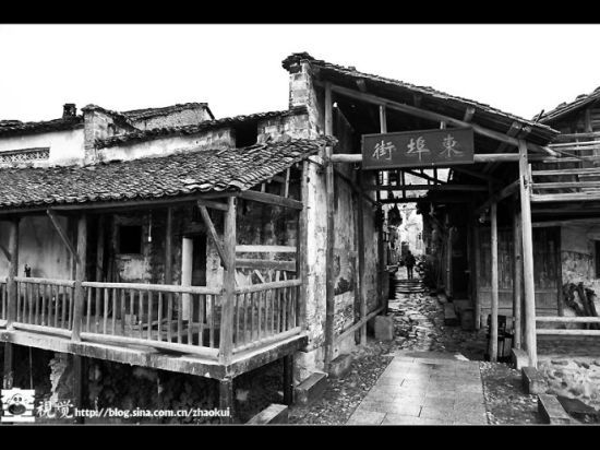 海上丝绸之路的源头 游走高岭土矿遗址园区