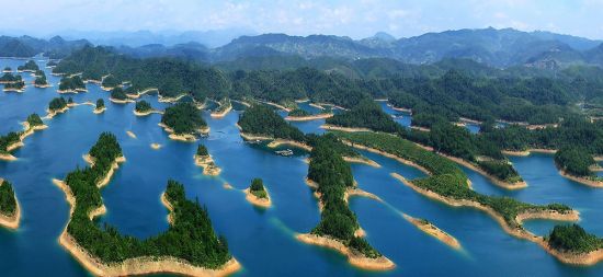 去千岛湖旅游住哪里好?干净最重要