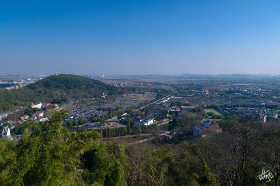 上海松江的佘山大教堂:教徒