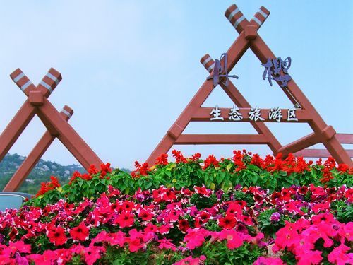 汕头丹樱生态园 城市中的世外桃源