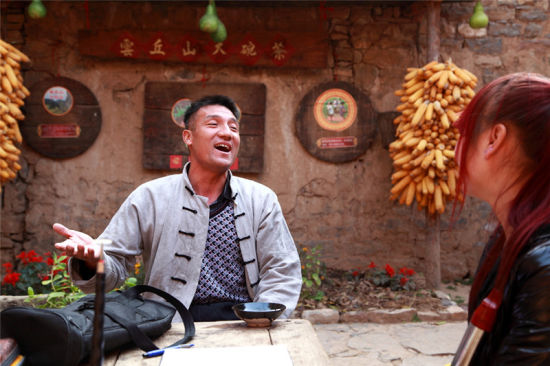 云丘山千年古村落 遺失的美好