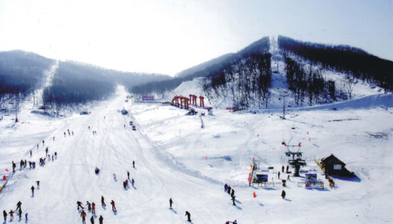 东北哪疙瘩最适合滑雪之万达长白山滑雪场
