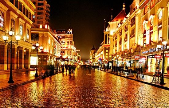 哈尔滨最美冬季 七大必去景点攻略