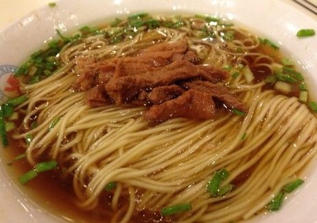 长沙特色美食之杨裕兴面条(组图)