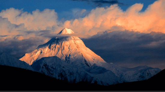 [国内旅游]一方净土稻城亚丁 梦中的香格里拉_