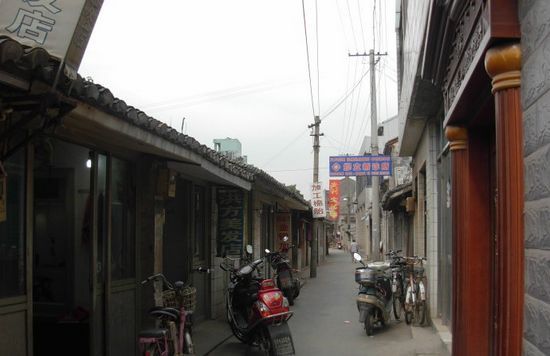 申港老街 申港老街