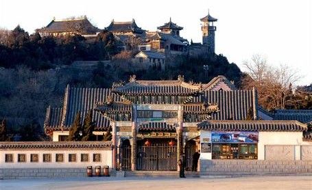 网友眼中的仙境 让忧愁烟消云散