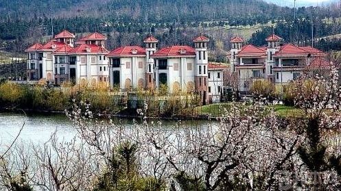 盘点中国9大土豪乡村 深藏多位富翁(组图)