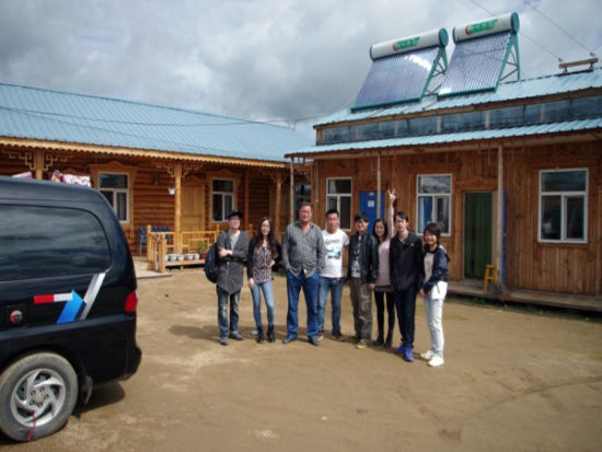 到大草原去约会 记呼伦贝尔自助游