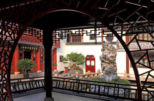 上海文庙:读书人的朝圣地
