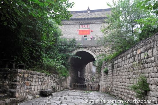 井陉古秦道 韩信背水一战的主战场