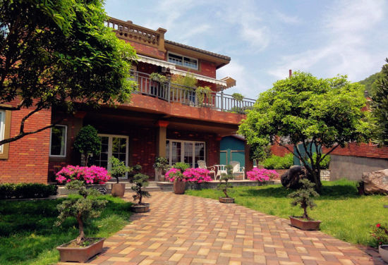 组图:盘点杭州十佳最美民宿(2)