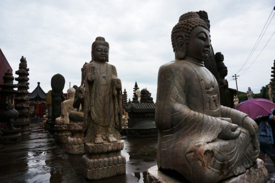 南京周园 探秘中国最大的私人收藏馆(组图)(2)