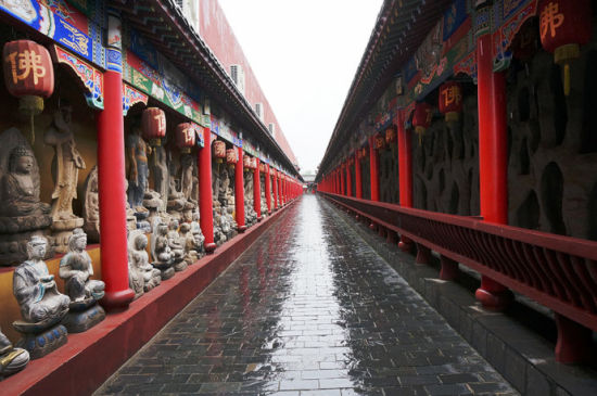 亿万土豪的私人收藏博物馆--周园(3)