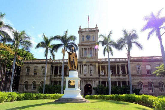 辽宁出入境集团夏威夷999元三人同行一人免单