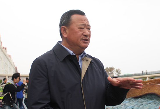 新浪山东对话李海锋