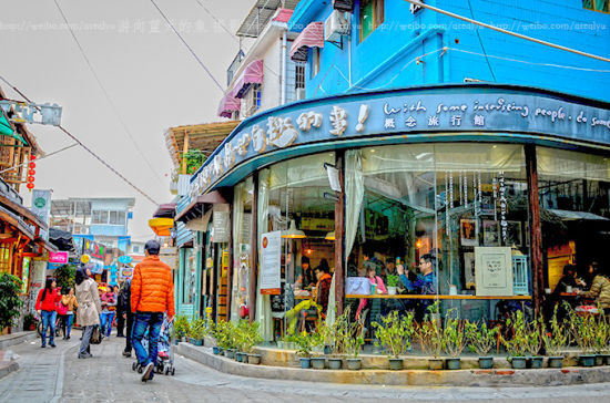 且走且停留 曾厝埯的吃与痴