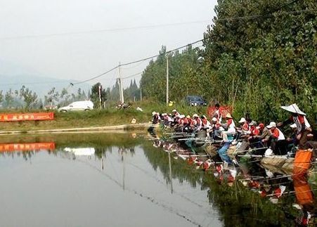 感受垂钓乐趣 武汉钓鱼去处盘点