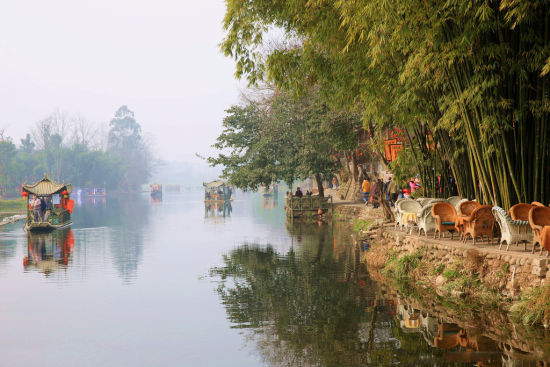 平乐古镇 南方丝绸之路叹景寻古韵_新浪旅游_新浪网