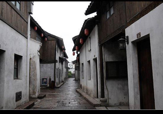 韵味杭州 一座适合小巷旅游的城市(组图)