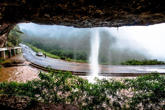 酷玩古剑山 云端上的毕业之旅