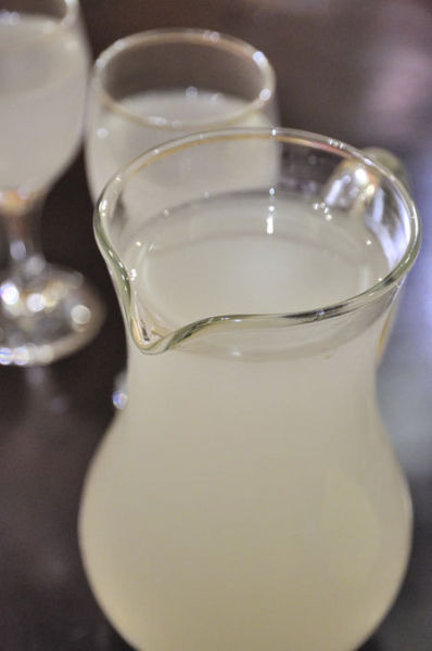 山兰酒