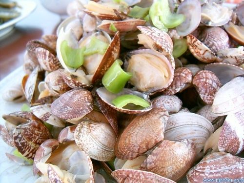 三亚团购美食美食日照红树林盛宴海鲜图片