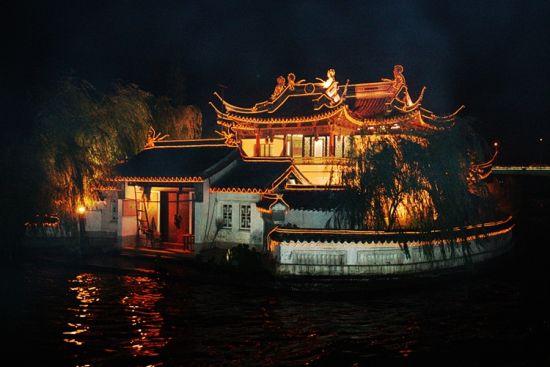 收藏!无锡最全古运河游玩攻略!