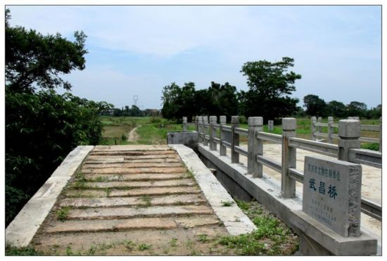 豪情逸致的武昌桥