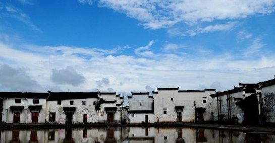徽派建筑风格