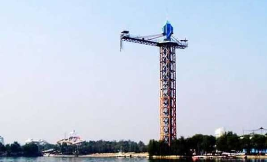 惊险刺激之旅 盘点北京可以蹦极的地方(图)