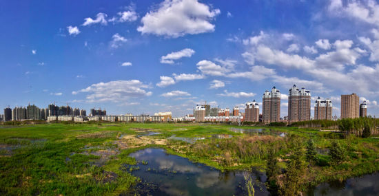 哈尔滨白渔泡湿地交通线路