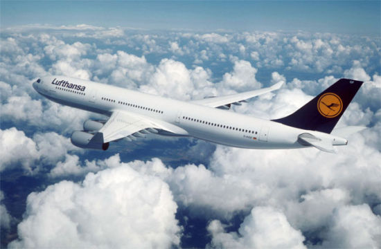 德国汉莎是唯一开通欧洲至南京直航航班的航空公司