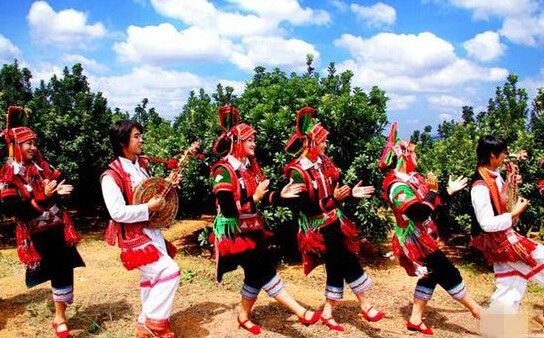 国内适合老人旅游的地方:桂林大圩古镇(图)