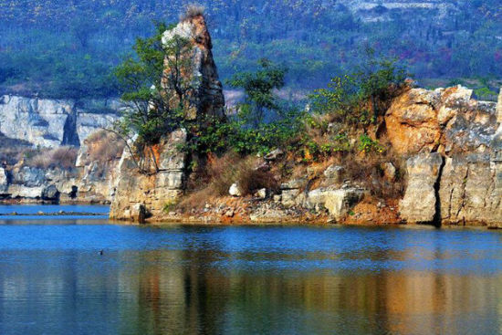 徐州之行 看世外桃源般的小桂林