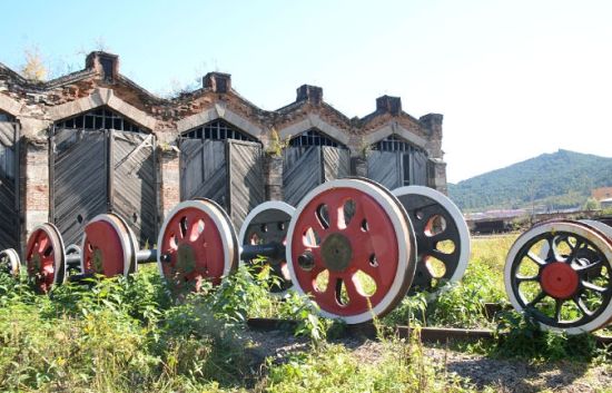 走访牡丹江三大重要历史遗存