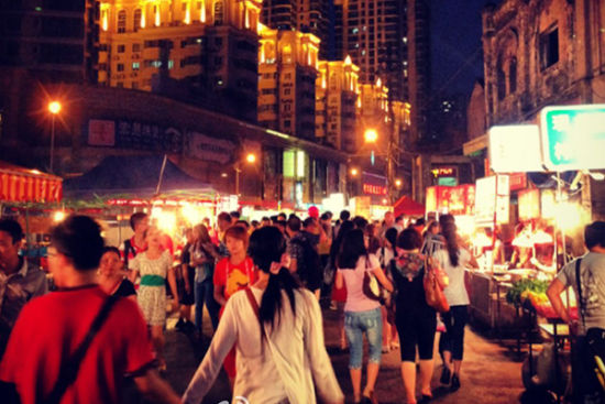 南宁吃喝玩乐区之吃遍南宁