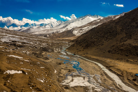 方向由心决定圣域西藏朝圣之行