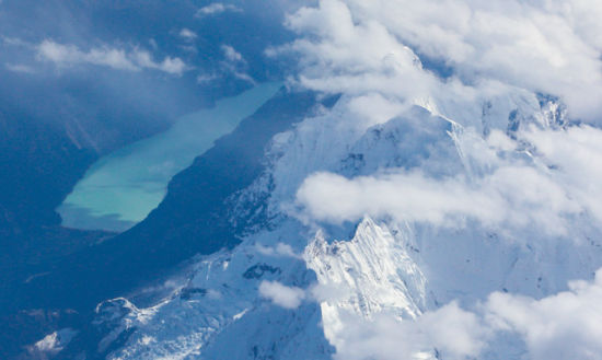 方向由心决定圣域西藏朝圣之行