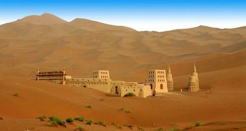 揭秘新疆地名阿勒泰的含义(组图)