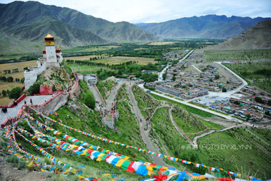 藏文化的发源地第一次西藏之行 藏文化的发源地第一次西藏之行