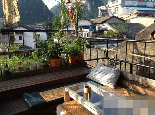 探秘阳朔老班长国际青年旅舍