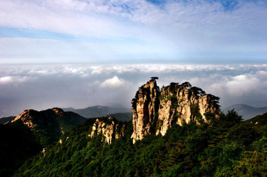 泰安不止有泰山盘点泰安好玩的景区
