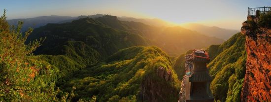 APEC不造哪里玩 小编带你游走诗意大河南(4)