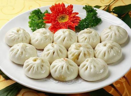 舌尖上的包子 盘点中国九大名包