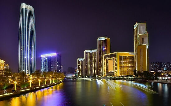 津夜无眠 津城醉美夜景地推荐(2)